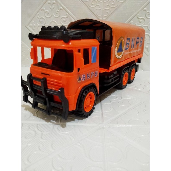 Truk mainan anak_Super truuk  BNPB MP703