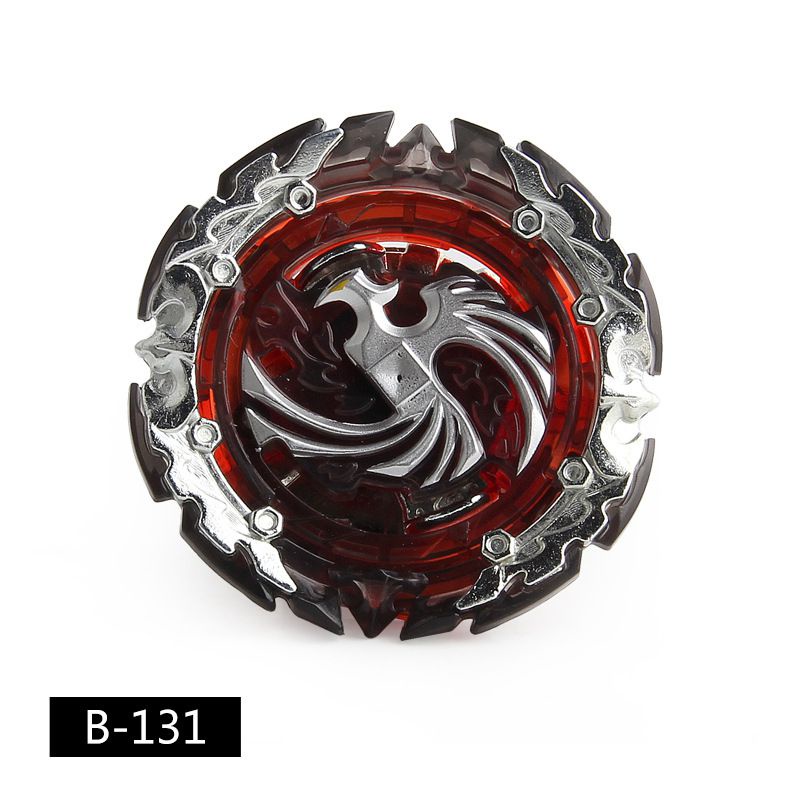 Beyblade Fight New Burst B-131 No Launcher Metal Top Permainan Anak Hadiah Mainan