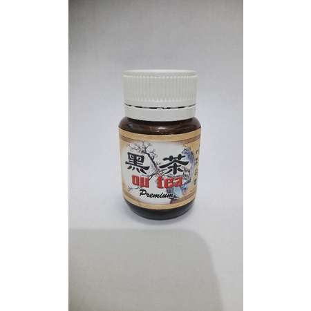 

TEH HITAM OUTEA PREMIUM