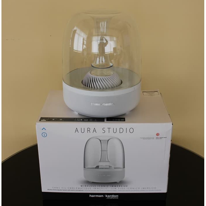 harman kardon aura harga