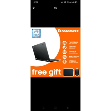 Laptop Lenovo Thinkpad