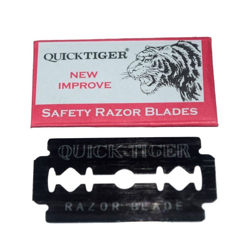 SILET QUICKTIGER ISI 10