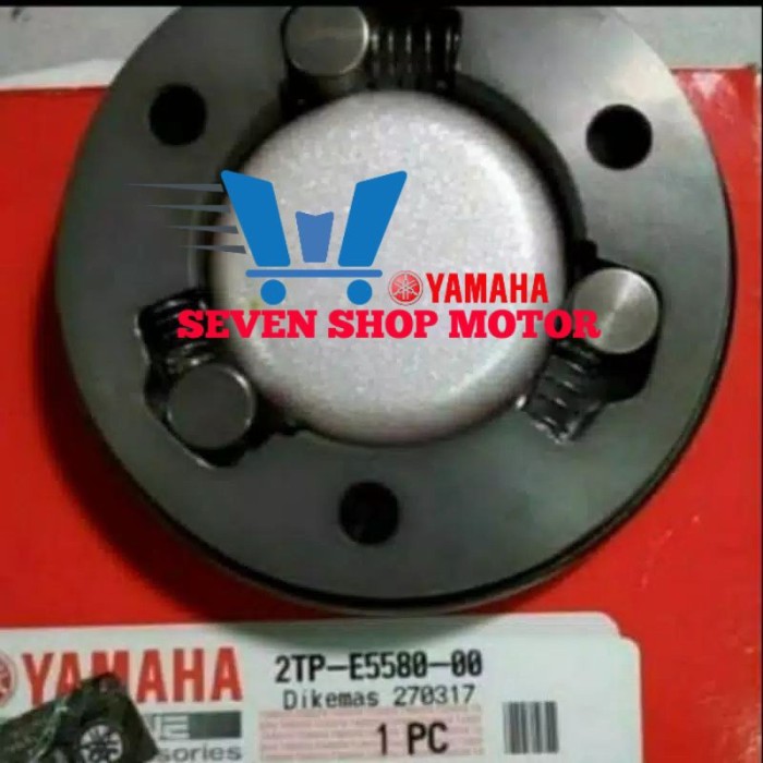 STARTER CLUTCH OUTER ASSY YAMAHA R15 VVA ORIGINAL YGP 2TP-E5580-00