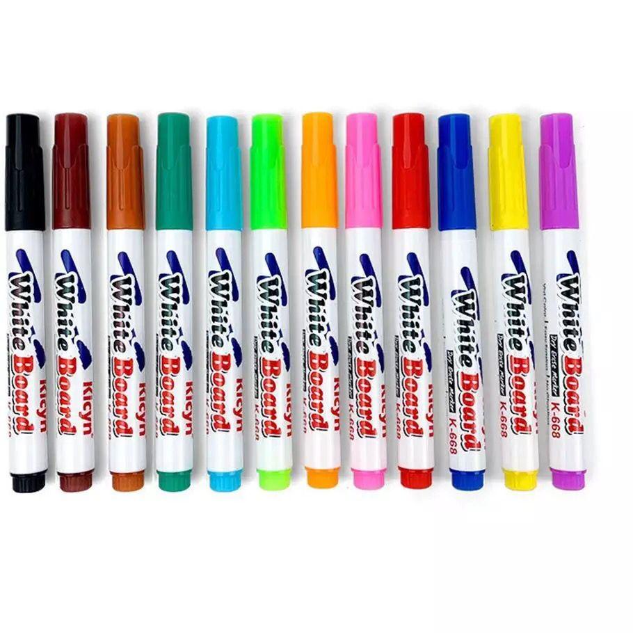 

Berkualitas NC Magic Marker / MAINAN SPIDOL + SENDOK AIR AJAIB MENGAPUNG / MARKER SPIDOL WHITE BOARD AIR
