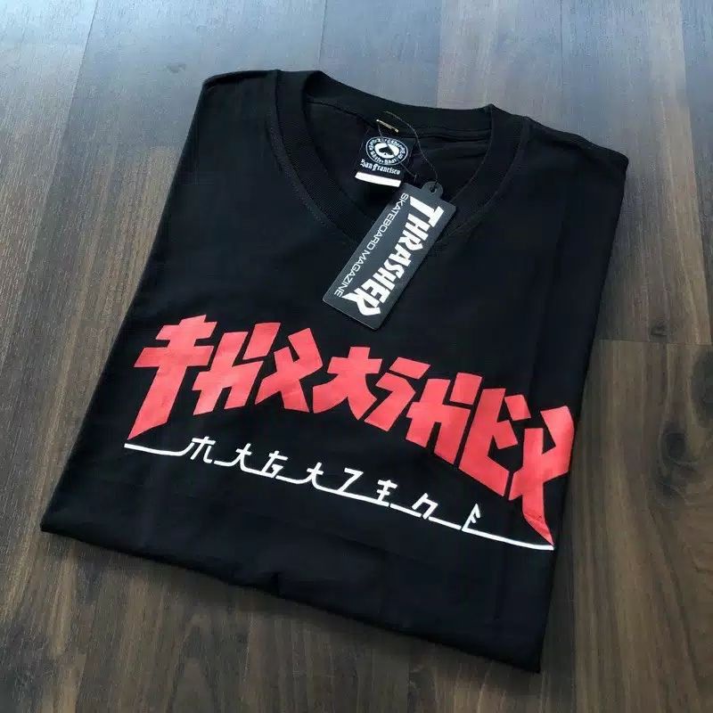 KAOS THRASHER JAPAN KAOS MAGAZINE ORIGINAL
