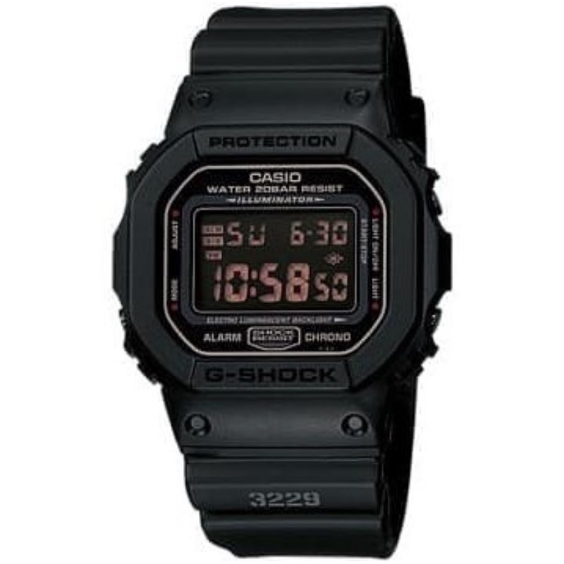 Casio G-Shock DW-5600MS-1DR