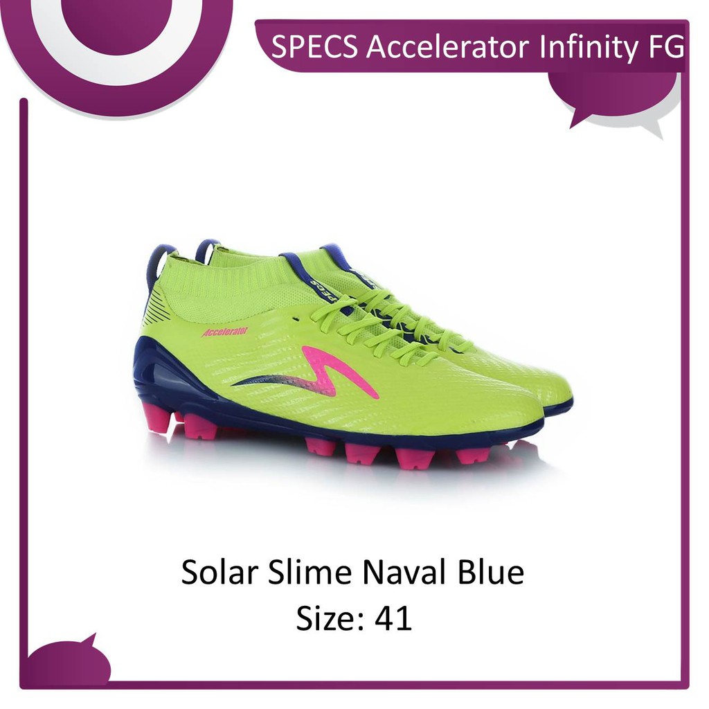 SPECS Accelerator Infinity FG FT