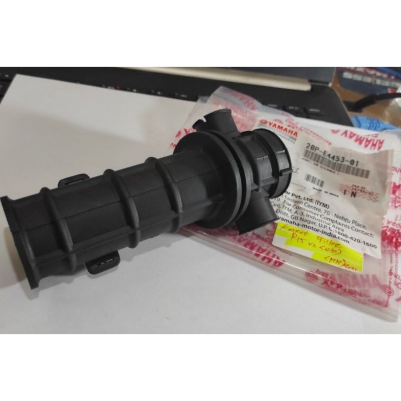 KARET FILTER XABRE R15 V2 ASLI ORI YAMAHA 20P E4453 01