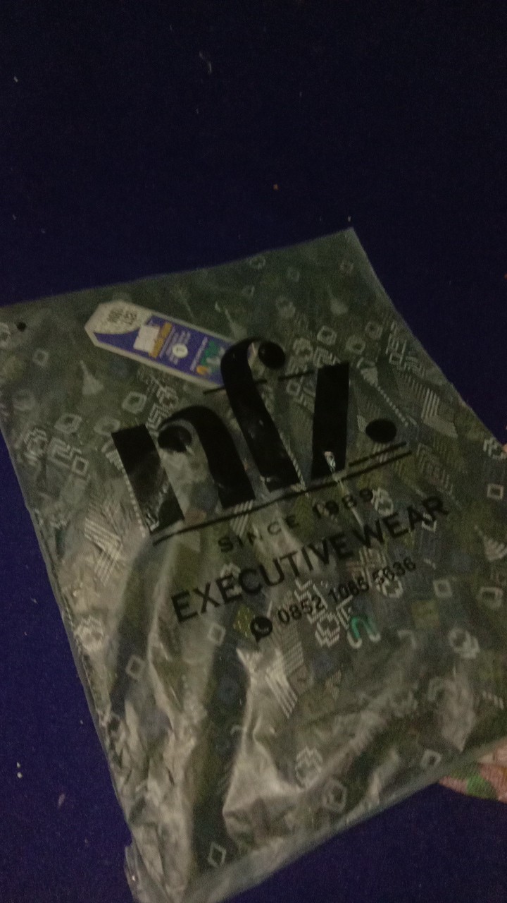 (bisa Seragaman) Biajo.shop Kemeja Batik Slimfit Pria Lengan Pendek Cotton Stretch Premium By Biajo