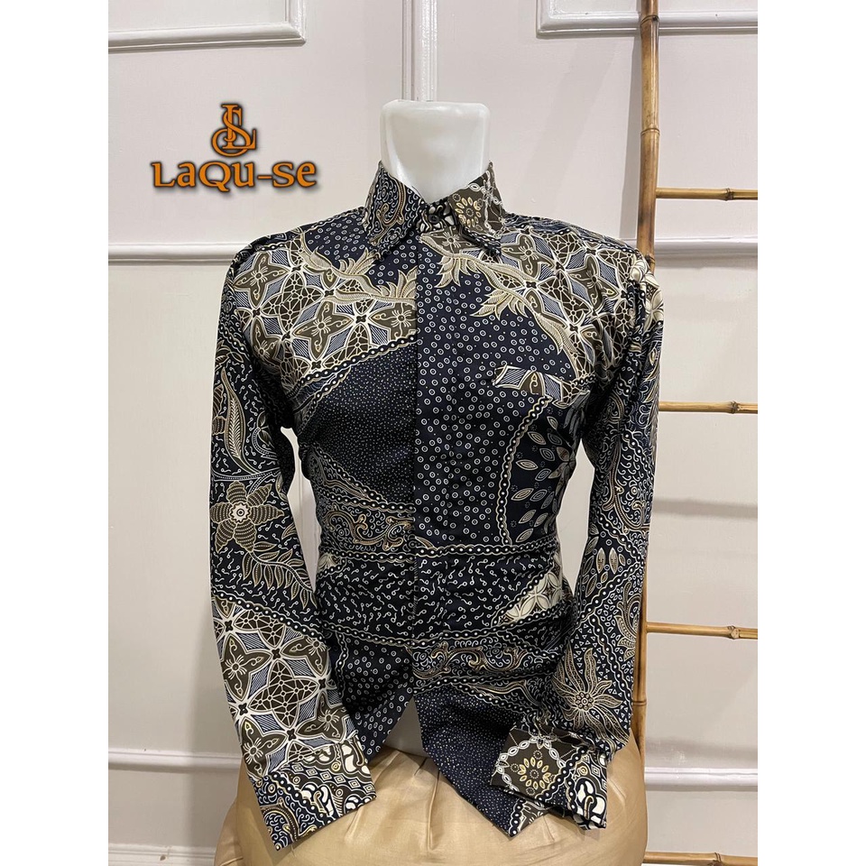 Kemeja Batik Lengan panjang Kemeja Batik Kebaya Kemeja Batik Pria Lengan Panjang