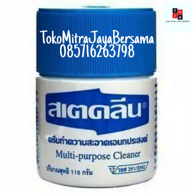 Multi Purpose Cleanser MPC STEKLEAN 110Gram Original THAILAND