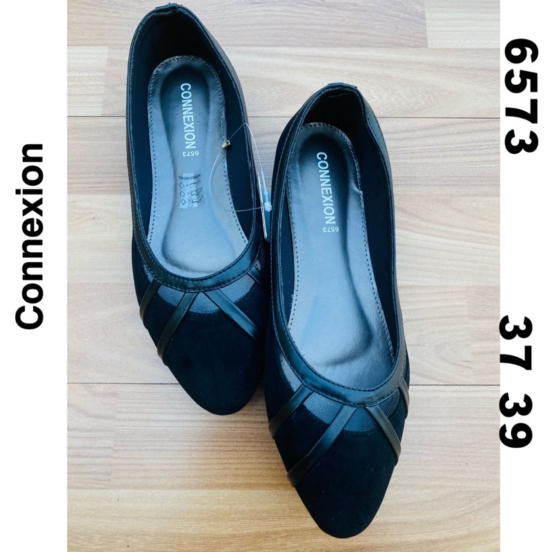 sepatu flatshoes 74cns