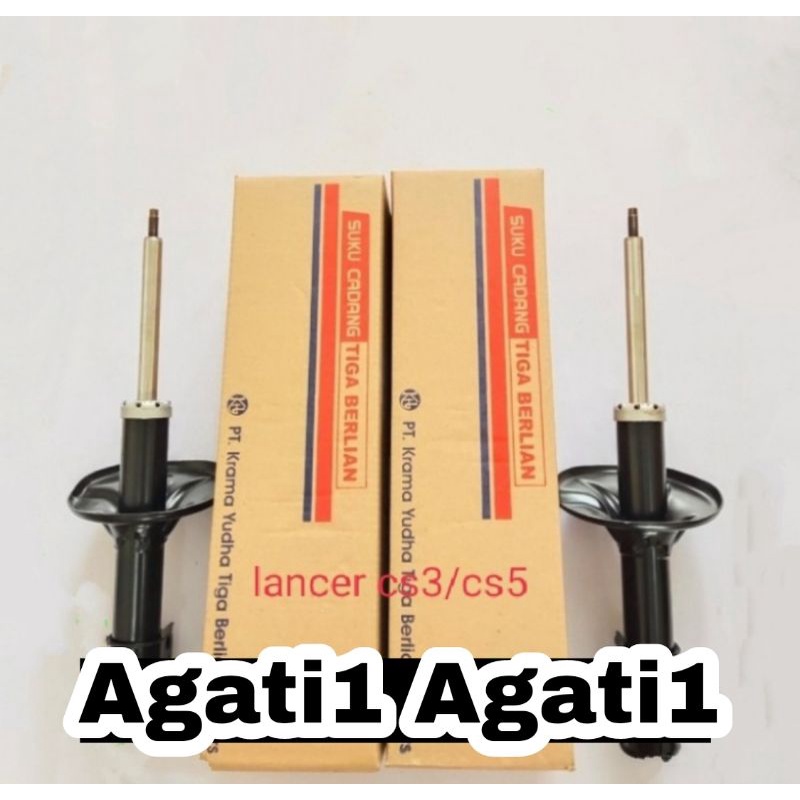 shockbreaker depan Lancer cedia CS3 CS5