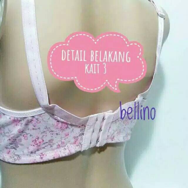 Bh Menyusui Sorex 8108 / Nursing Bra Sorex Tanpa Kawat Size 36 38 40 42 / Bra Menyusui Sorex