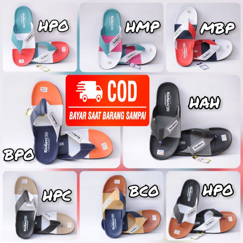 SANDAL DISTRO 3 WARNA/SANDAL JAPIT PRIA/SANDAL JEPIT PRIA TERBARU