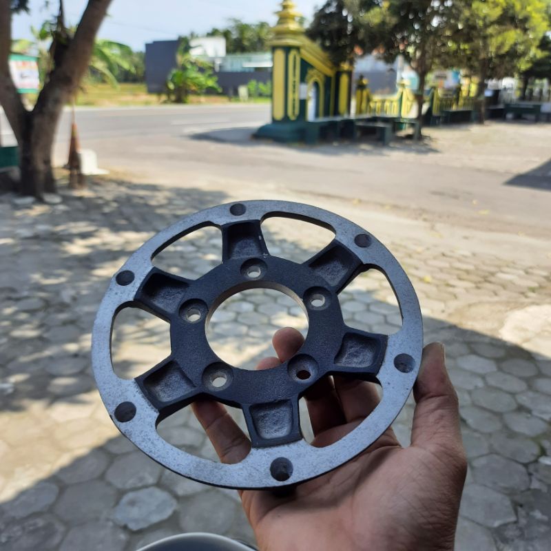 PLENDES PIRINGAN TIREV DUDUKAN PIRINGAN TIGER REVO PLENDES PIRINGAN CB GL MEGAPRO TIGER