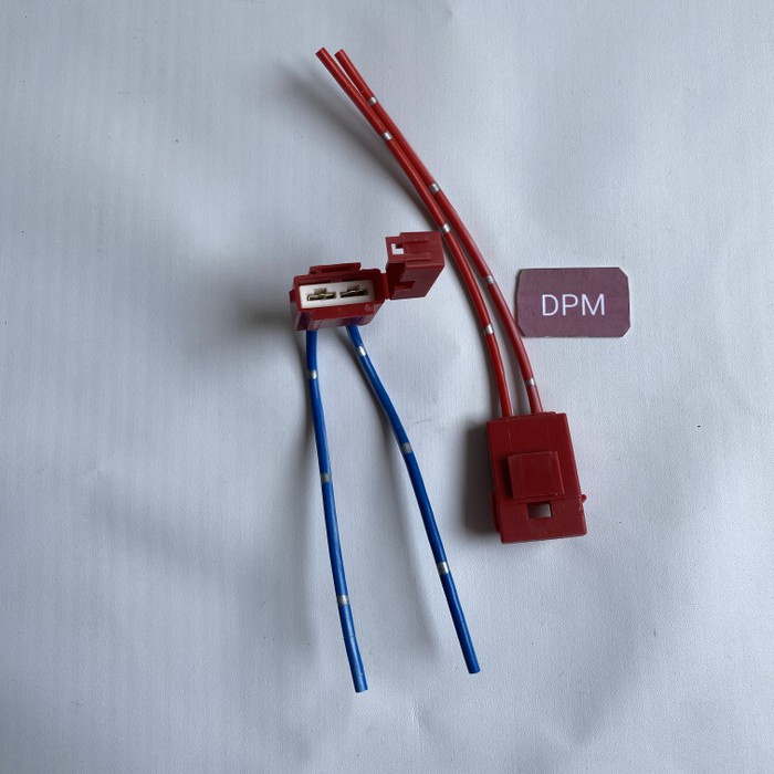 BoxSEKRING DX KRAMIK MERAH-RUMAH FUSE DX KRAMIK ANTI PANAS