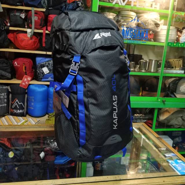 Daypack arei semi carrier kapuas 40L
