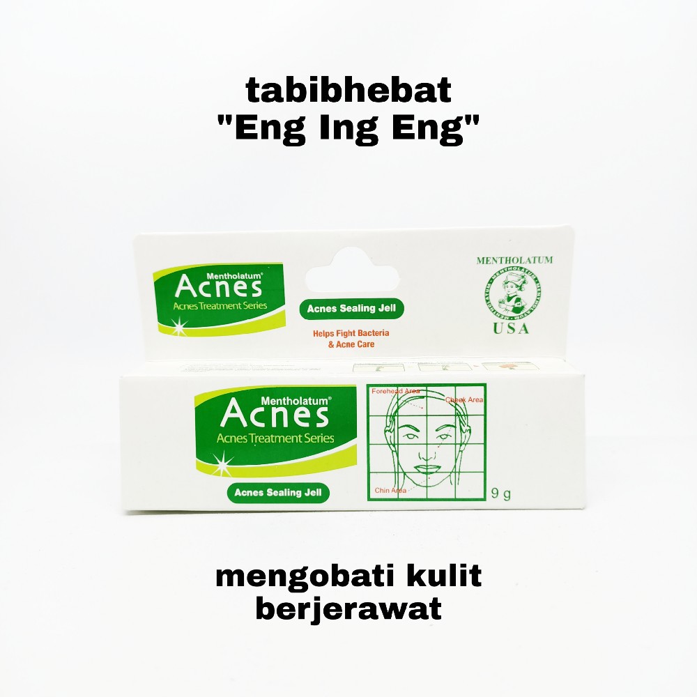 Acnes Sealing Jell 9 Gram