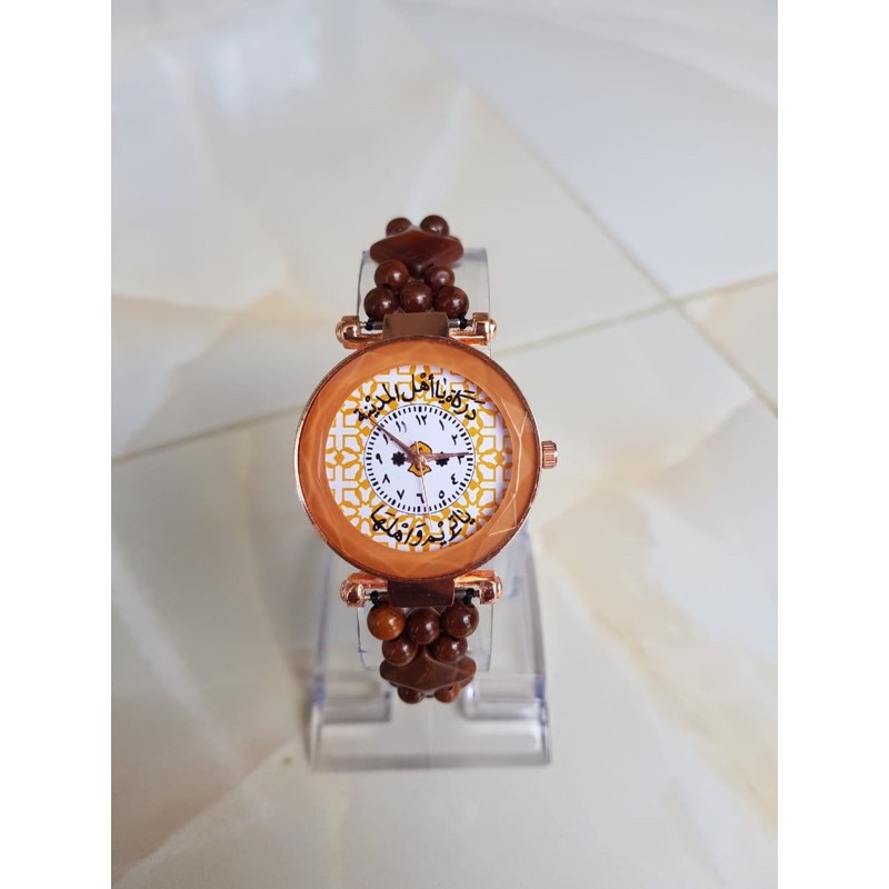 Gelang jam kaukah cewe 100% kaukah asli