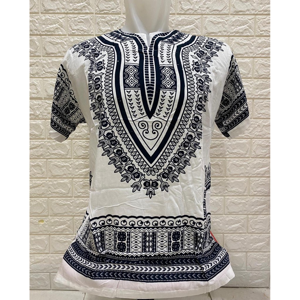 BAJU BALI BATIK UJE BANGKOK FREE SZ REAL PICT