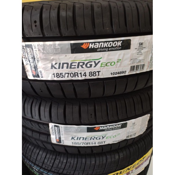 185 70 R14 Hankook Kinergy