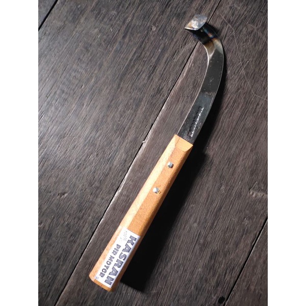 

Pisau Sadap/Pahat Gatah