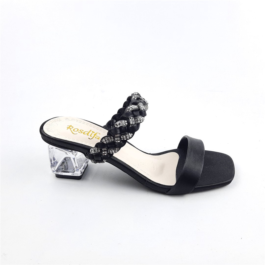 Heels sandal wanita Rosdifa Zr.726 36-40