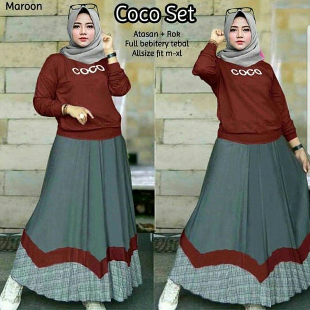 

SET COCO 40