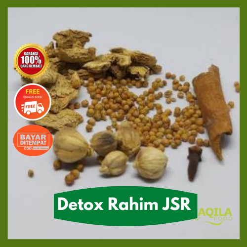 

DETOX RAHIM JSR RESEP HERBAL ALAMI UTK PROMIL MEREDAKAN NYERI HAID PENYUBUR KANDUNGAN