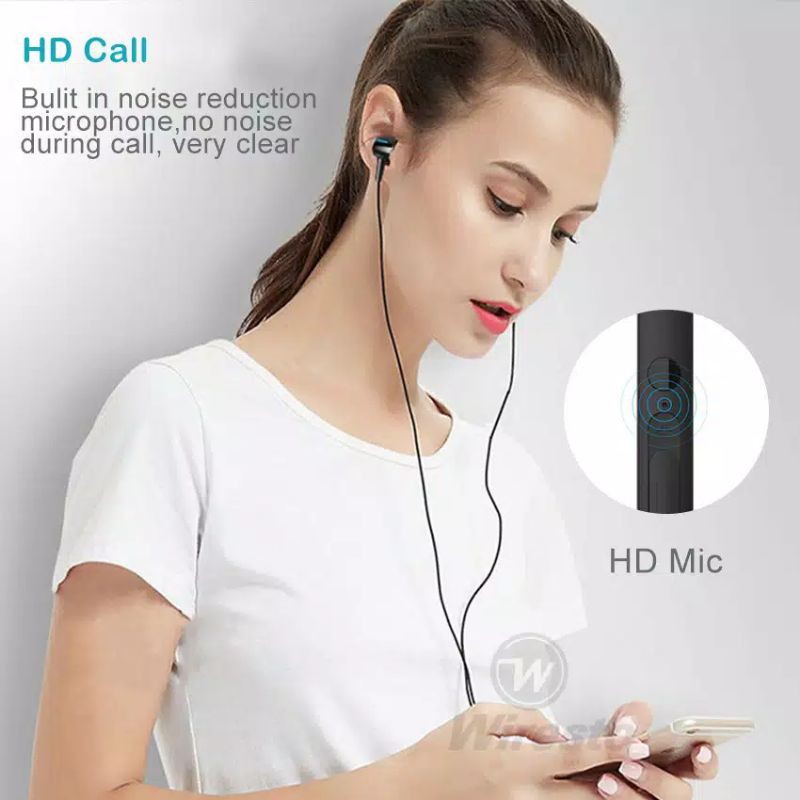 Headset  Earphone Handsfree High Original Quality Sound