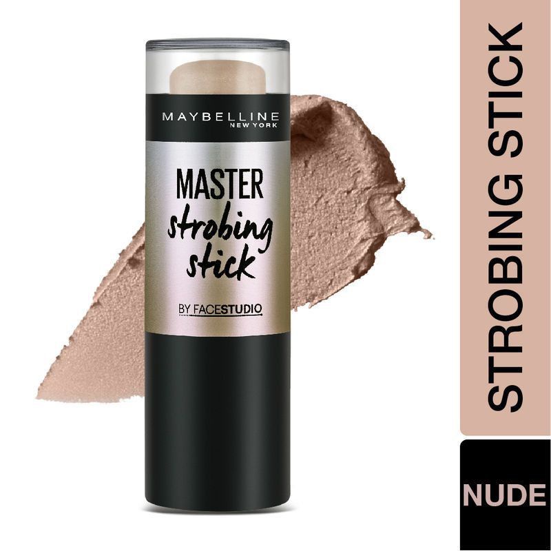 Maybelline  Master Strobing Stick Highlighter 01 Nude