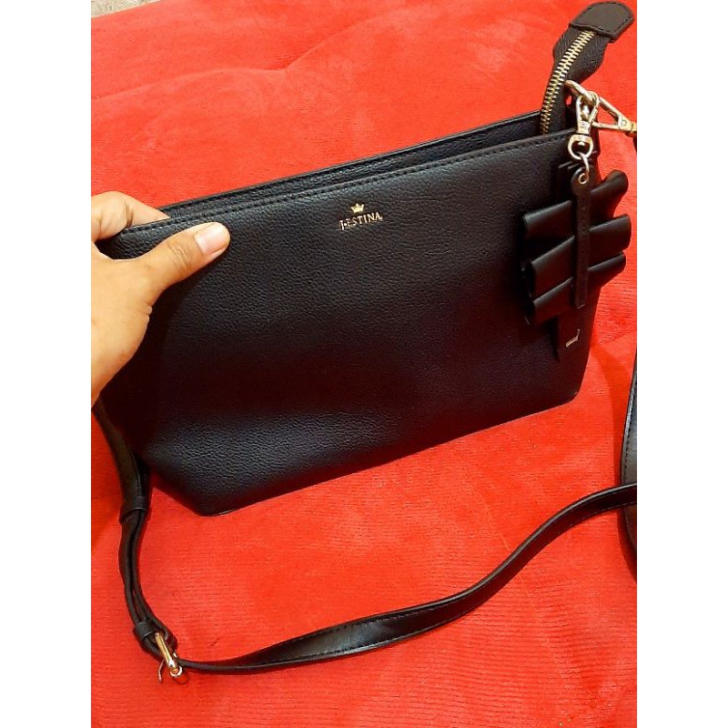 j.estina sling black ori