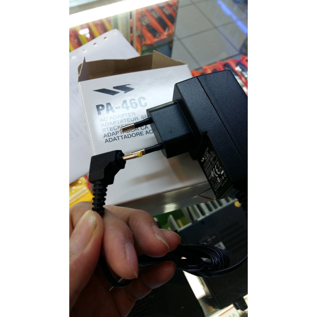 Charger ht yaesu vx  3r original