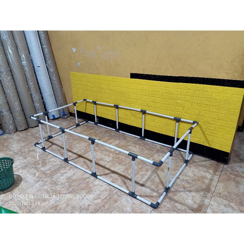 RANGKA PIPA 2X3X1