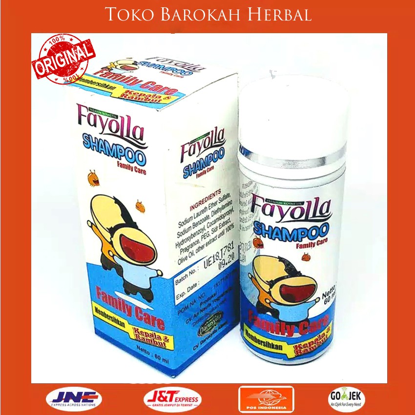 Shampo Shampoo Anti Kutu Lice