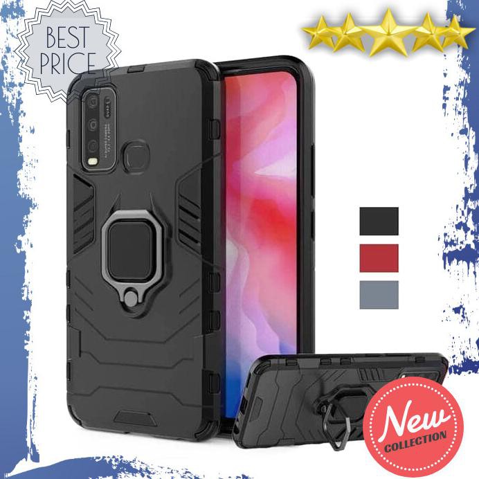 CASING HP VIVO Y50 Y30 SOFT CASE HYBRID