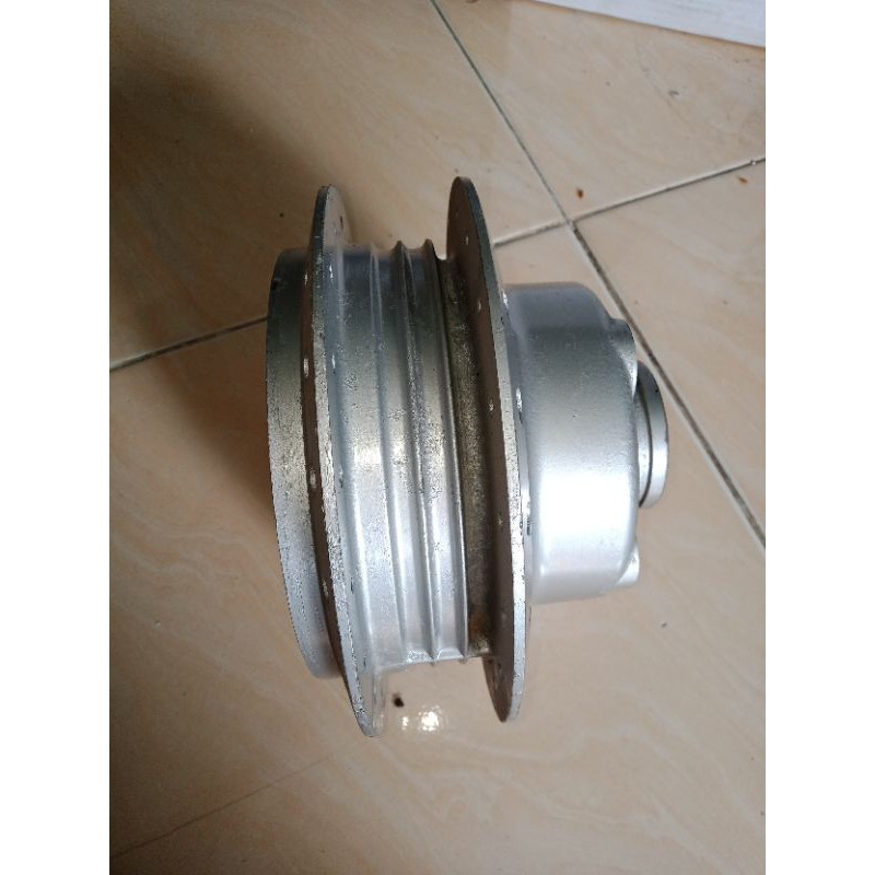 Tromol belakang Megapro Primus ori