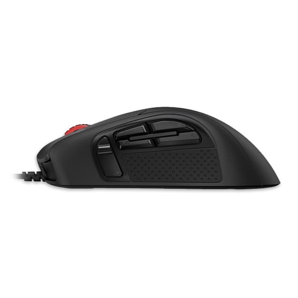 Mouse HyperX Pulsefire RAID RGB - Ergonomic - Pixart 3389 - Gaming