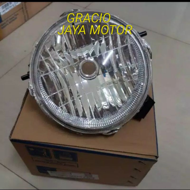 reflektor lampu xride