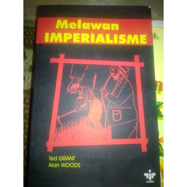 Melawan Imperialisme/Ted Grant