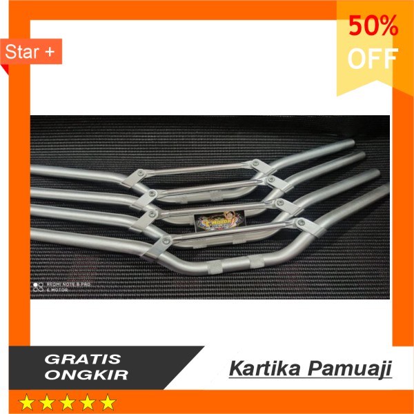 TERLARIS  Stang Stir Ride it Model daytona low