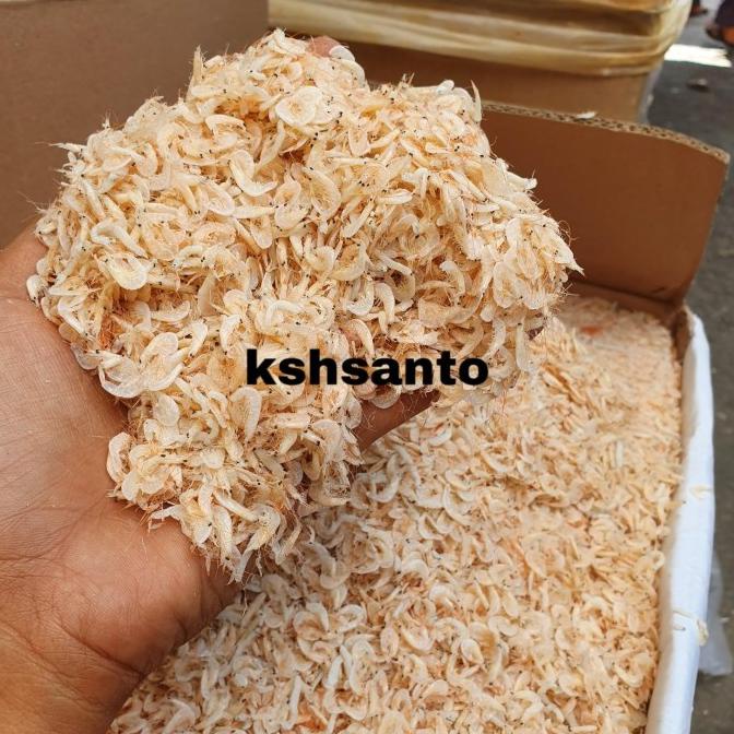 

[COD] Ikan Asin REBON Kasar netto-500g [COD]