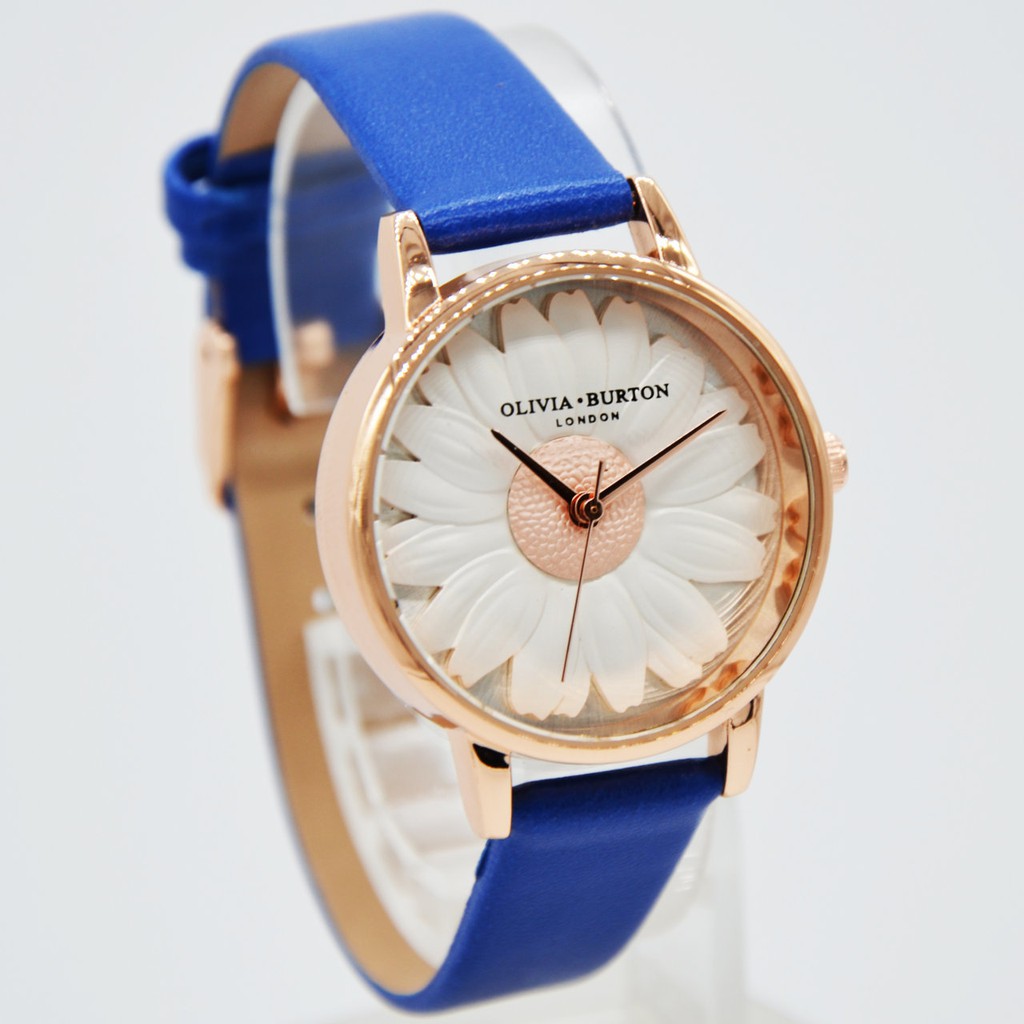 JAM TANGAN GRADE ORI REPLIKA OLIVI@ BURTON SR02
