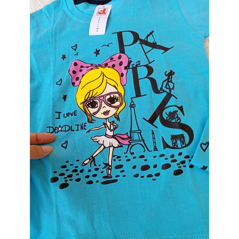 Kaos Distro Kids cute murah kwalitas juara