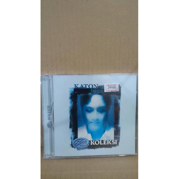 CD ORIGINAL KATON BAGASKARA - KOLEKSI