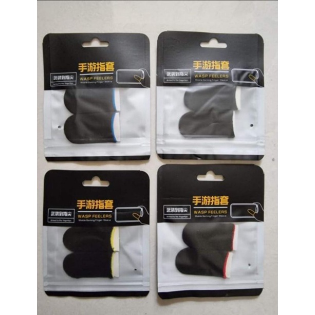 sarung jempol game anti keringat