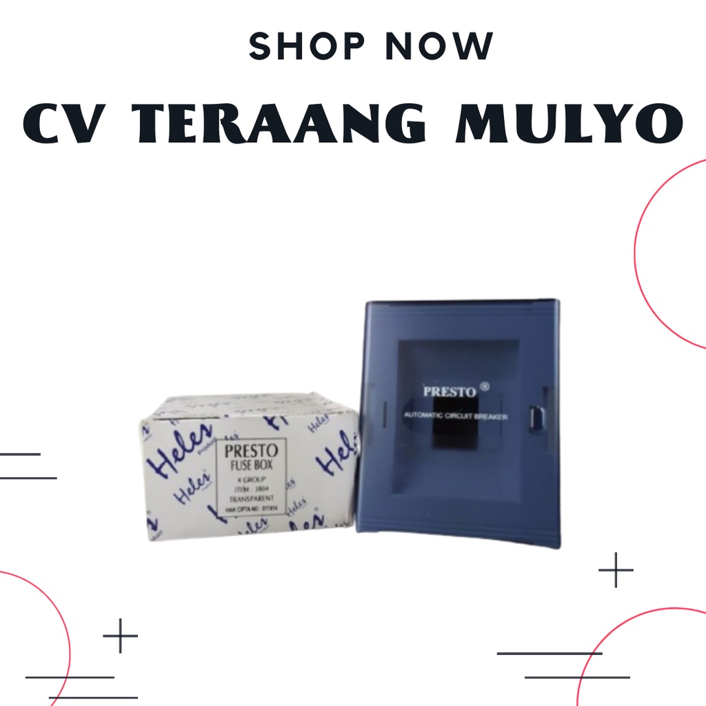 BOX MCB PRESTO 4 GRUP