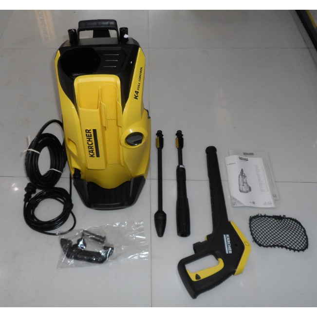 Karcher K 4 Full Control High Pressure Cleaner