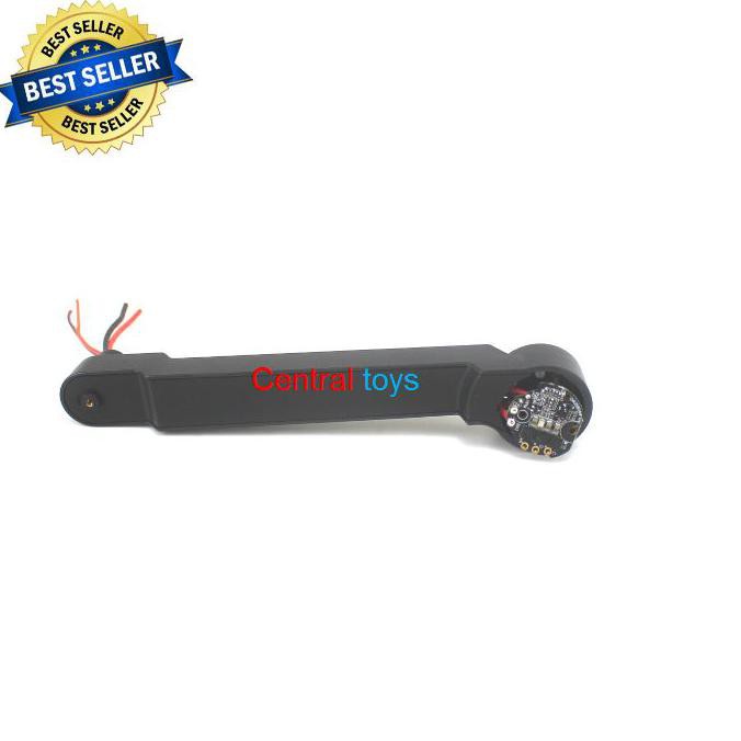 ✅New part arm belakang kiri rc drone HUBSAN ZINO PRO no part ZINO000-89 ⭐⭐⭐⭐⭐